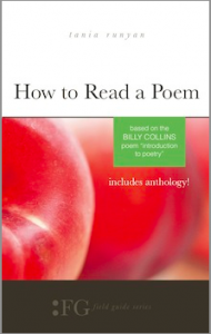 How to Read a Poem by Tania Runyan 2