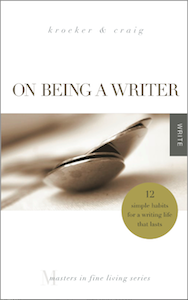 kc-on being a writer cover outlined 300 high