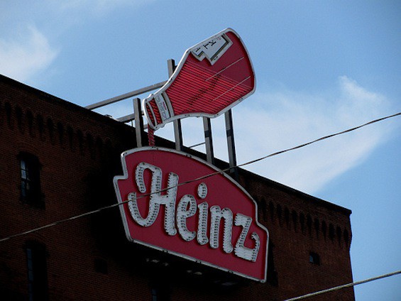Heinz Ketchup Sign How to Write a Sestina