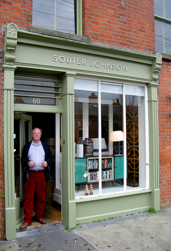Dublin Doors Souter and Johnson