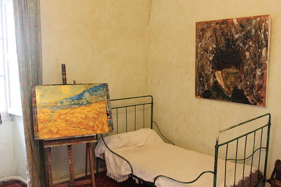 Vincent Van Gogh Rooms