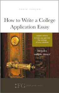 TR-How to Write a College Application Essay Front Cover 300 high