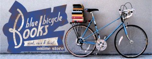 blue bicycle bookstore