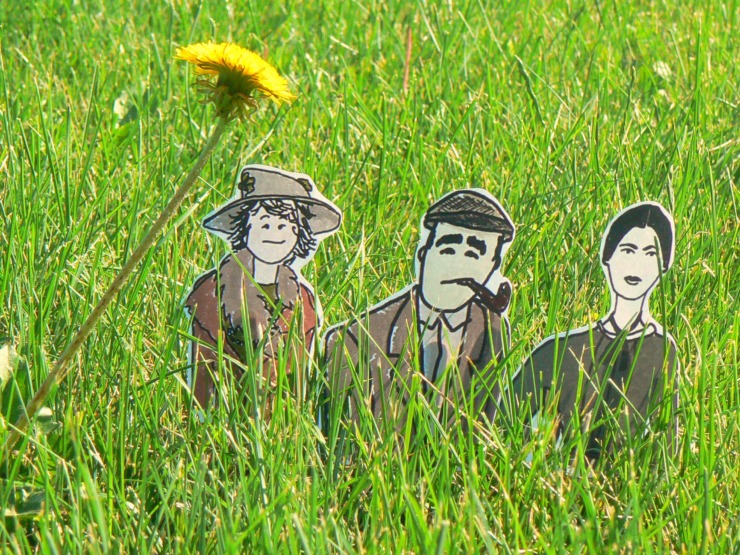 take your poet to work neruda and teasdale in grass