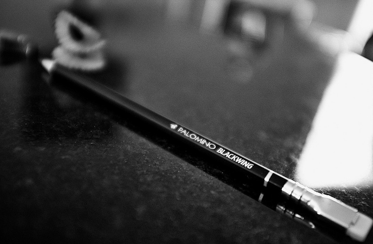 Blackwing pencil Become a Better Writer