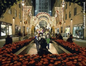 New York City Rockefeller Center