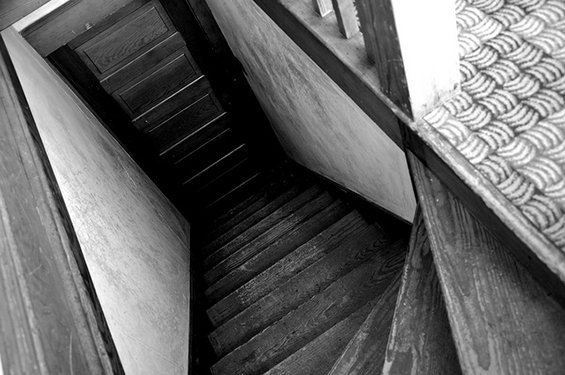 Photo Prompts Photo Play Stairway