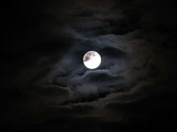 moon poetry moon poems