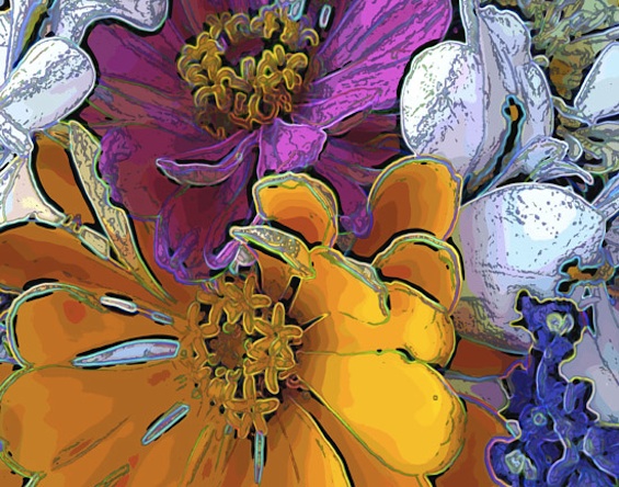 Ann Tracy Floral Art