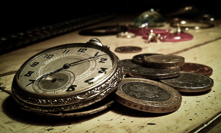Best Poems for Poem in Your Pocket Day Old Pocket Watch