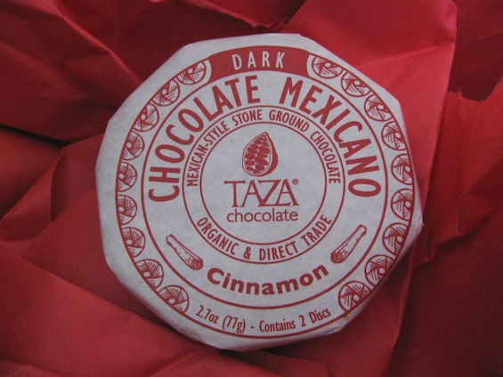 Taza Mexican Cinnamon Chocolate Discs