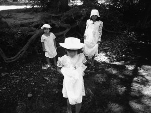 Three Girls in White Tomas Transtromer poems