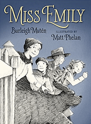 Miss Emily by Burleigh Muten