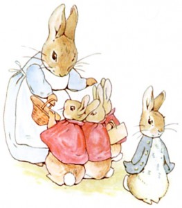 children's books peter rabbit 3