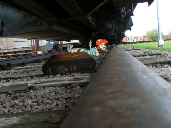 Trains and Tracks