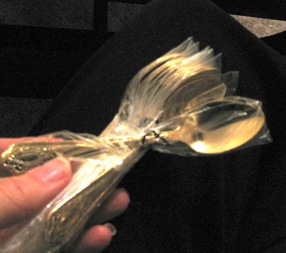 Mischief Cafe The First Golden Spoons