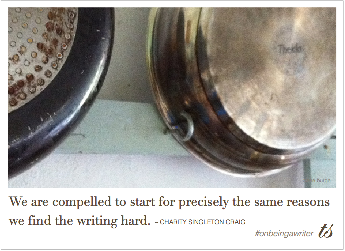 On Being a Writer quotes (3)
