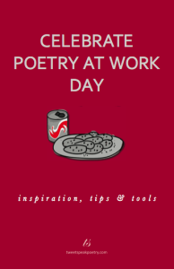 Celebrate Poetry at Work Day