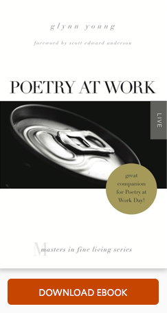 Free Ebook Poetry at Work Cover
