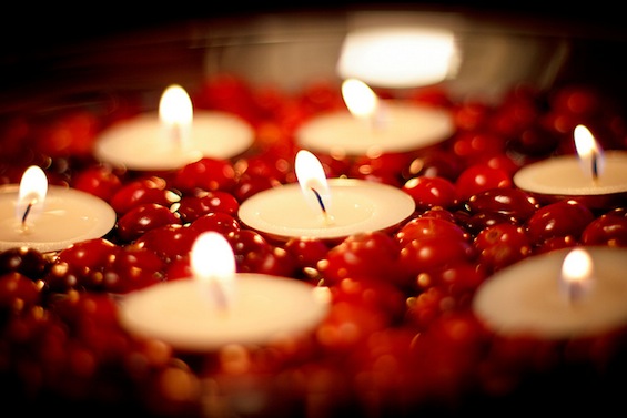 Cranberry Candles Citizens for a Saner Internet