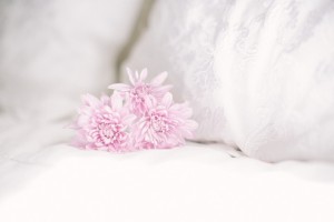 Poem on Your Pillow Day pillow cases pink flowers 740