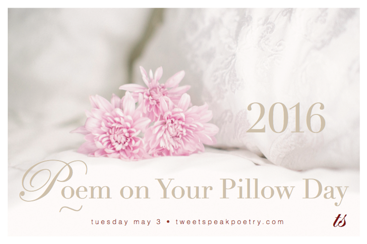 Poem on Your Pillow Day Downloadable Pillow Poems