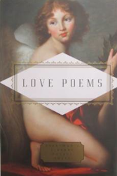 Love Poems Everyman Anthology