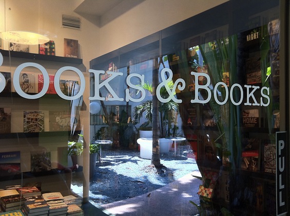 Books and Books Bookstore Window Read for Fun