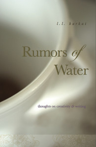 Rumors of Water by L.L. Barkat