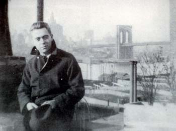 Hart Crane and the Brooklyn Bridge