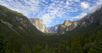 Regional Tours A Glimpse of Yosemite - Tweetspeak Poetry - El Capitan