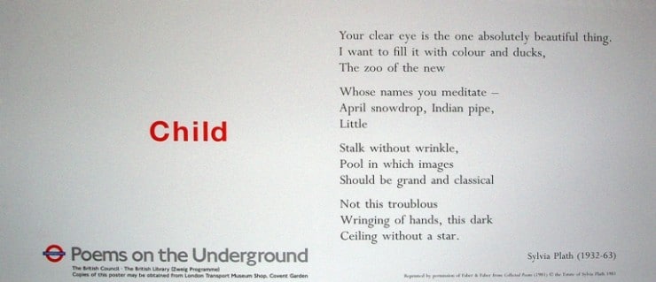 TSP Child_London_Underground