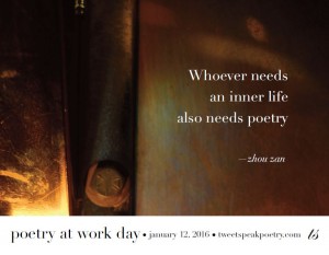 Poetry at Work Day 2016 Poster 8-5x11