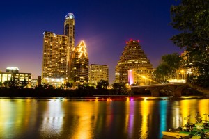 Austin City and Country Poetry Prompt