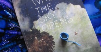 Where the Sky Opens Review Laurie Klein