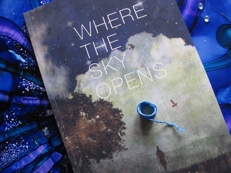 Poets and Poems: Laurie Klein and “Where the Sky Opens”