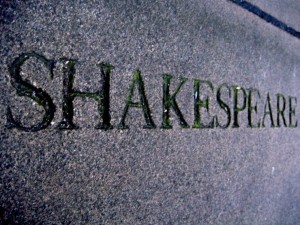 Shakespeare in Stone The Year of Lear