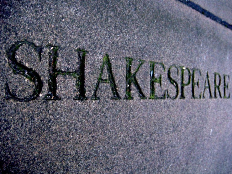 Shakespeare in Stone - The Year of Lear