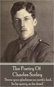 Book cover The Poetry of Charles Sorley