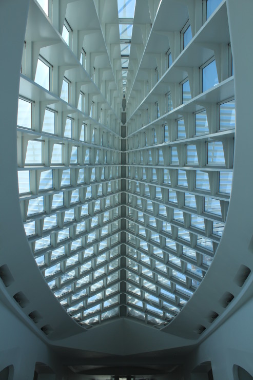Atrium Ceiling