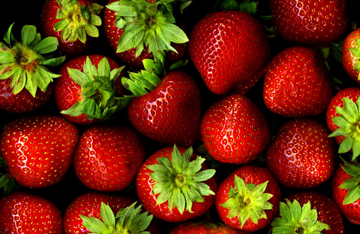 strawberries - Writing Coach Podcast Series - I Am From