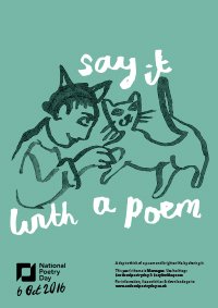 National Poetry Day UK