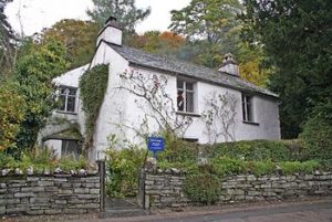 Dove Cottage William Wordsworth