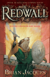 Redwall Reading Challenge