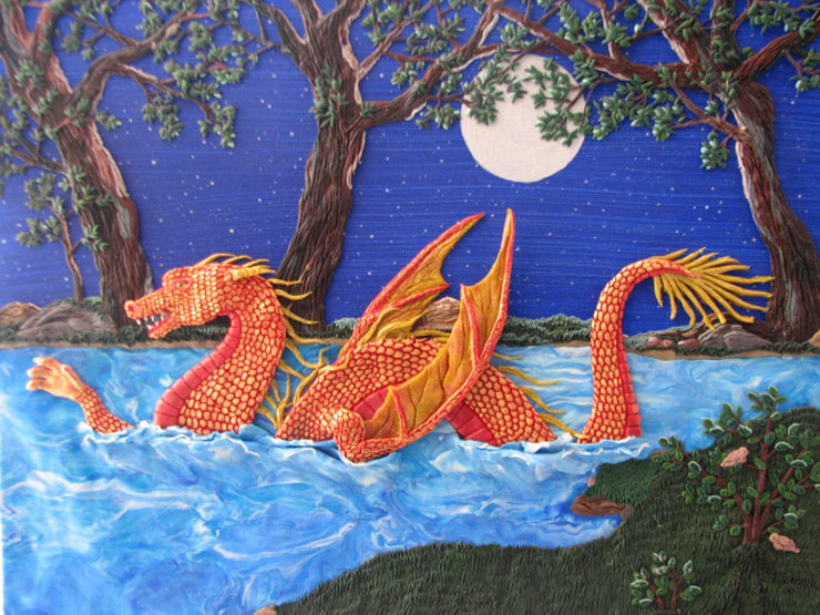 dragon in his fair cave romeo and juliet 2
