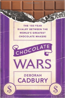 Chocolate Wars by Deborah Cadbury