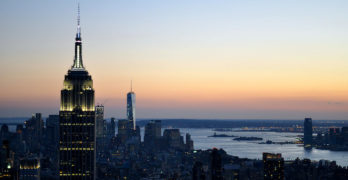 New York Skyscraper Mark Gottlieb