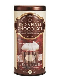 Red Velvet Chocolate Tea
