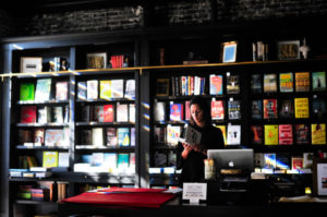 Bookstore Agent Mark Gottlieb