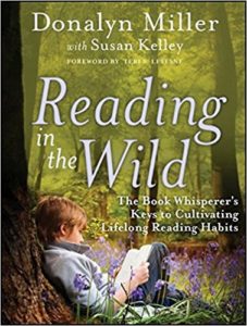 Reading in the Wild cover